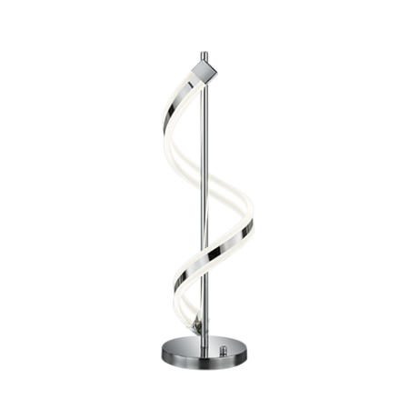 Trio SYDNEY 572910106 - lampa stołowa - ściemnialna