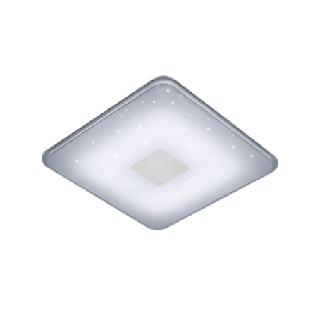 Nowoczesne oświetlenie sufitowe Trio SAMURAI 628613001