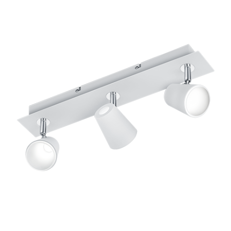 Nowoczesne oświetlenie sufitowe Trio NARCOS 873110331