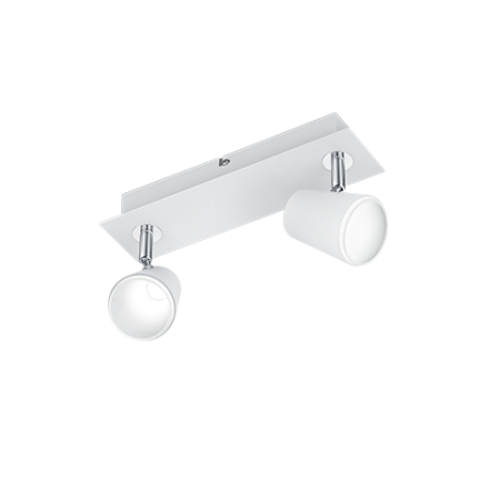 Nowoczesne oświetlenie sufitowe Trio NARCOS 873170231