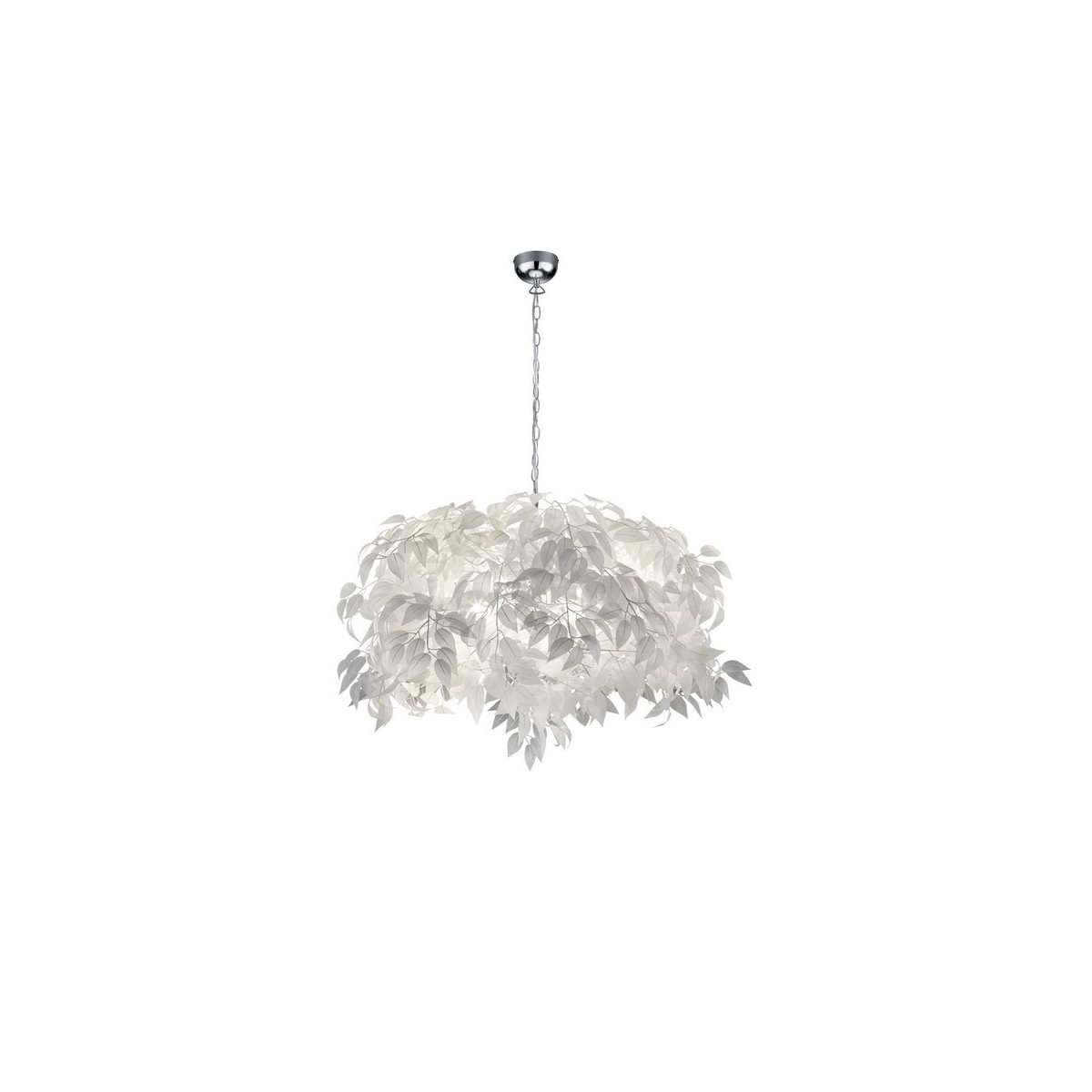 Nowoczesna lampa wisząca RL LEAVY R10464001