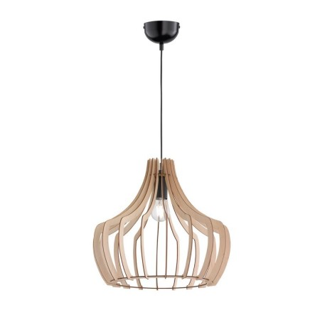 Nowoczesna lampa wisząca RL WOOD R30253830