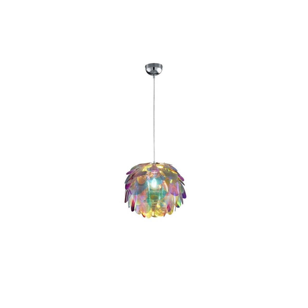Nowoczesna lampa wisząca RL CLOVER R30401069