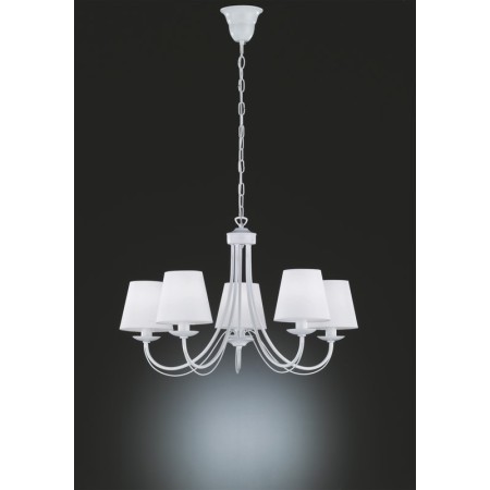 Nowoczesna lampa wisząca Trio CORTEZ 110600531