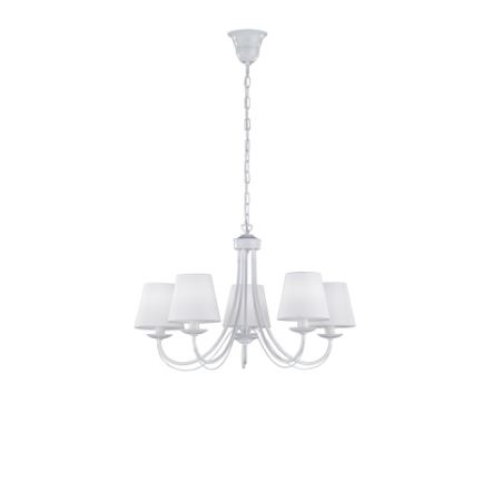 Nowoczesna lampa wisząca Trio CORTEZ 110600531