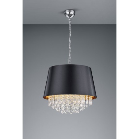 Nowoczesna lampa wisząca Trio LORELEY 309300302
