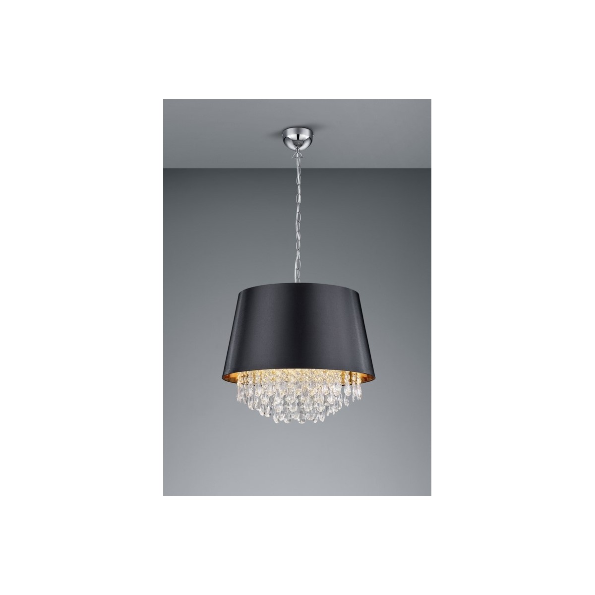 Nowoczesna lampa wisząca Trio LORELEY 309300302