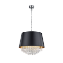 Nowoczesna lampa wisząca Trio LORELEY 309300302