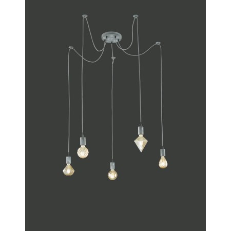 Trio CORD 310100561 - lampa wisząca