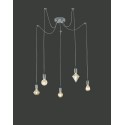 Trio CORD 310100561 - lampa wisząca
