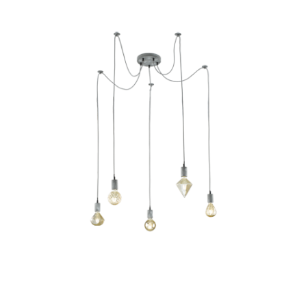 Trio CORD 310100561 - lampa wisząca