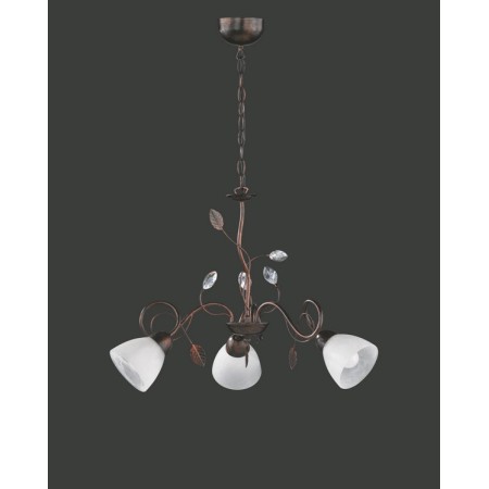 Nowoczesna lampa wisząca Trio TRADITIO 110700328
