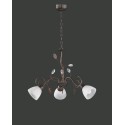 Nowoczesna lampa wisząca Trio TRADITIO 110700328