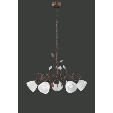 Nowoczesna lampa wisząca Trio TRADITIO 110700528