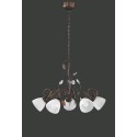 Nowoczesna lampa wisząca Trio TRADITIO 110700528