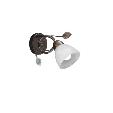 Nowoczesny kinkiet Trio TRADITIO 200700128