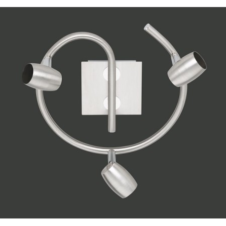 Nowoczesne oświetlenie sufitowe Trio MICHAEL 803090307