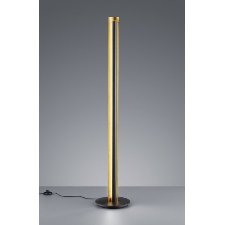 Lampa podłogowa Trio TEXEL 474410179