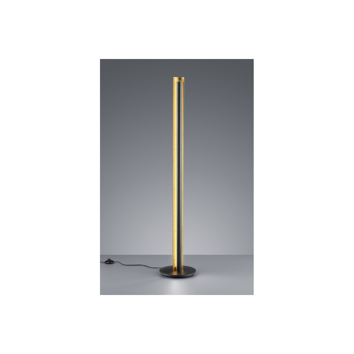 Lampa podłogowa Trio TEXEL 474410179