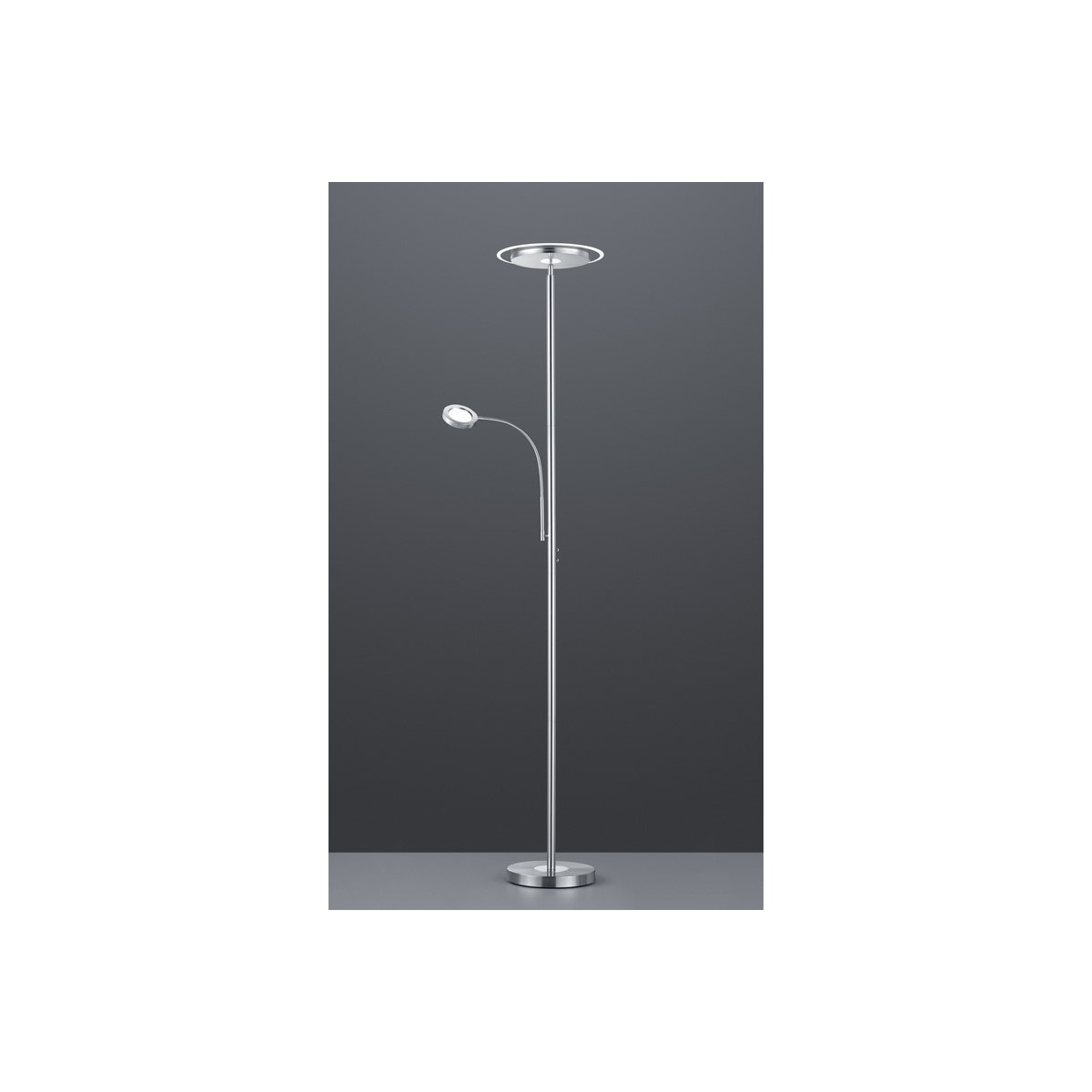 Lampa podłogowa RL ACKBAR R42752107