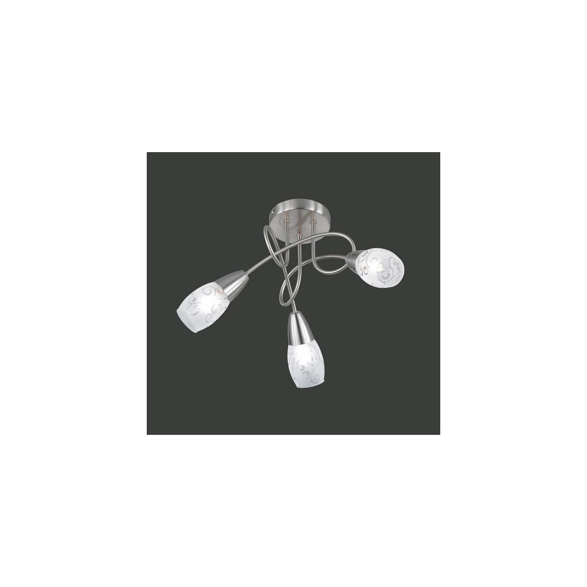 Nowoczesna lampa sufitowa RL COLMAR R60023007