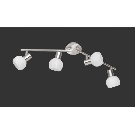 Nowoczesna lampa sufitowa RL ANTIBES R80174007