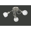 Nowoczesna lampa sufitowa RL ANTIBES R60173007
