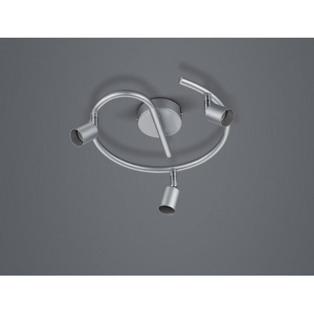 Nowoczesna lampa sufitowa RL PARIS R80913987