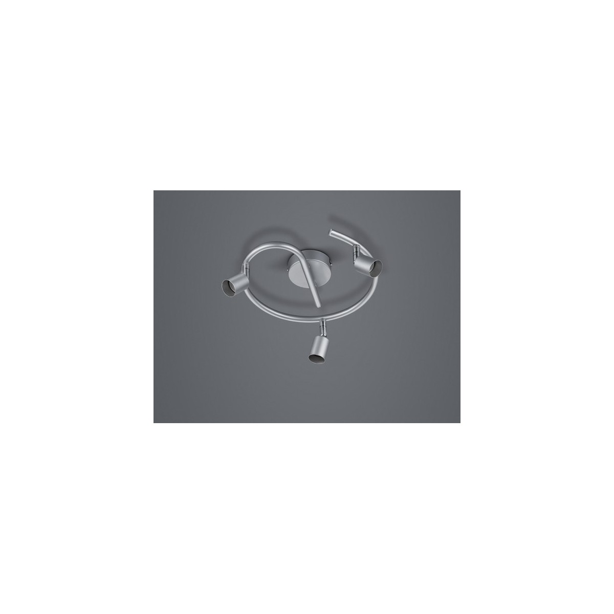 Nowoczesna lampa sufitowa RL PARIS R80913987