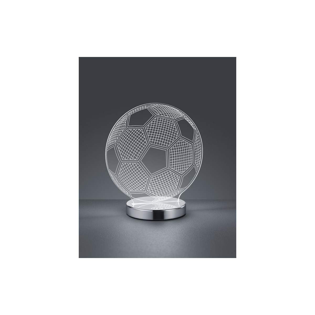 Piękna lampka nocna - biurkowa RL KEITH R52471106