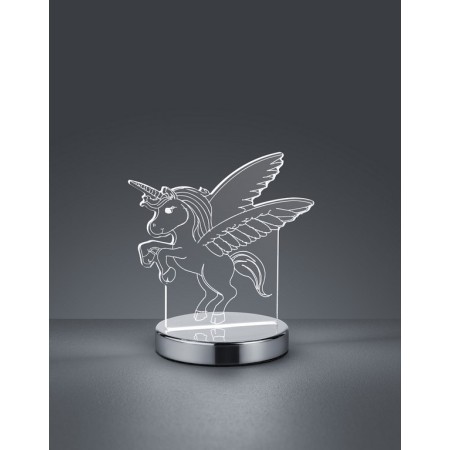 Piękna lampka nocna - biurkowa RL KARO R52491106