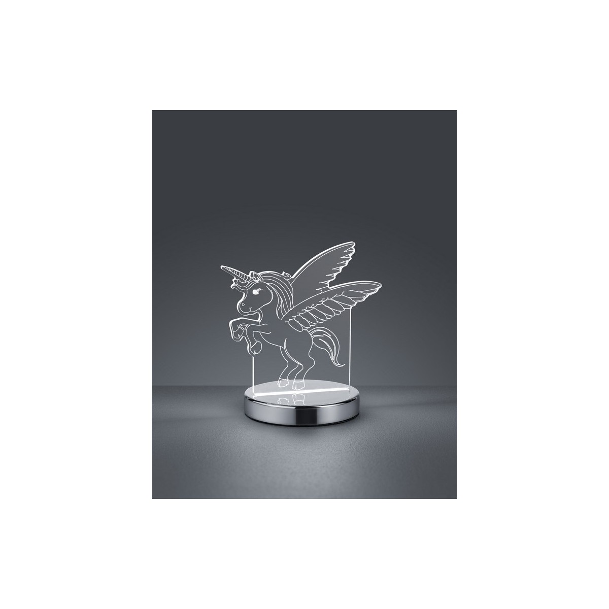 Piękna lampka nocna - biurkowa RL KARO R52491106