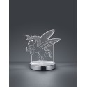 Piękna lampka nocna - biurkowa RL KARO R52491106