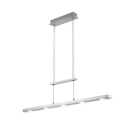 Nowoczesna lampa wisząca Trio LACAL 379190707