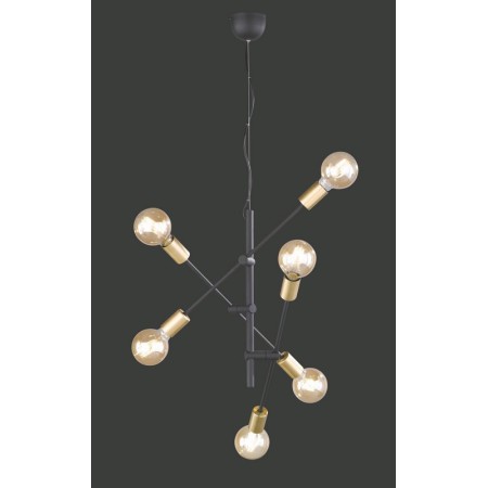 Nowoczesna lampa wisząca Trio CROSS 306700632