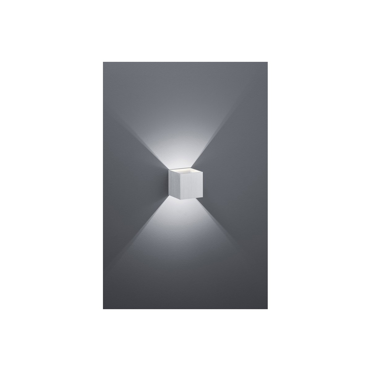 Nowoczesny kinkiet Trio LOUIS 223310105