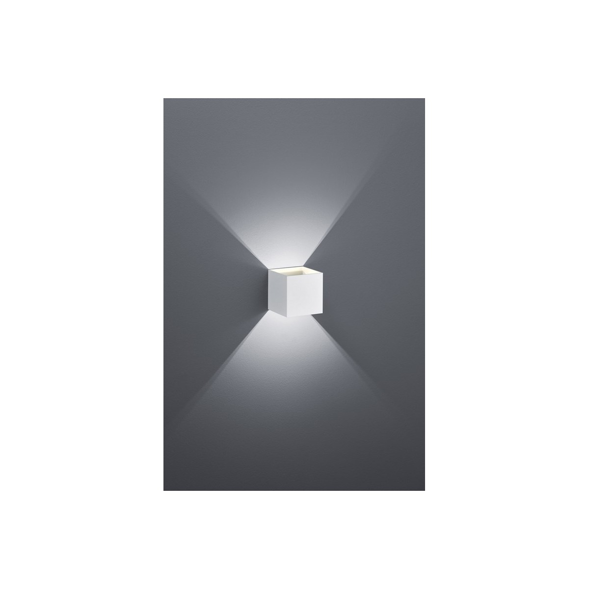 Nowoczesny kinkiet Trio LOUIS 223310131