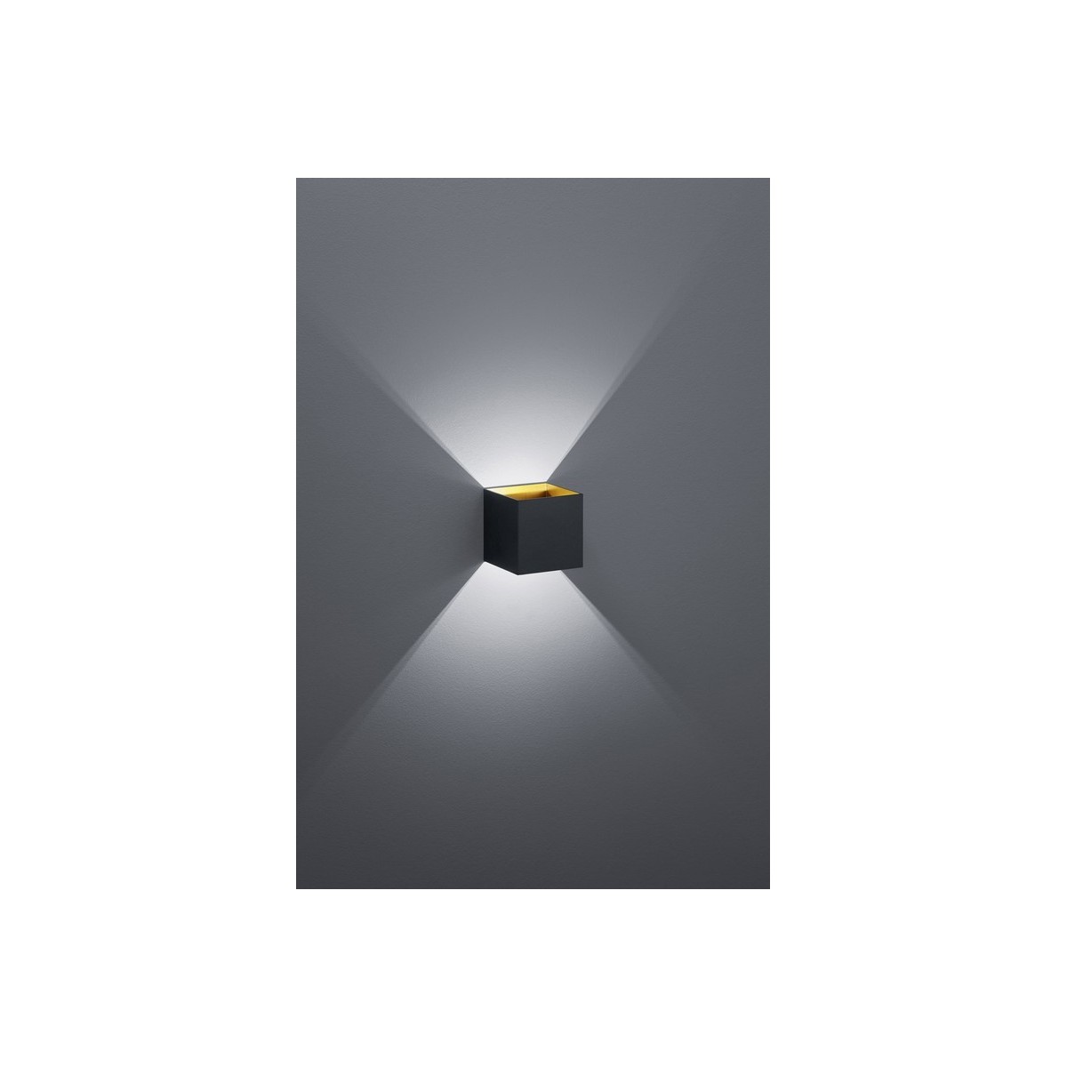 Nowoczesny kinkiet Trio LOUIS 223310132