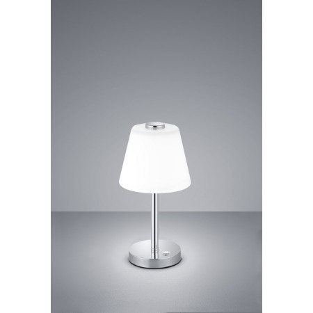 Lampa biurkowa - nocna Trio EMERALD 525490106