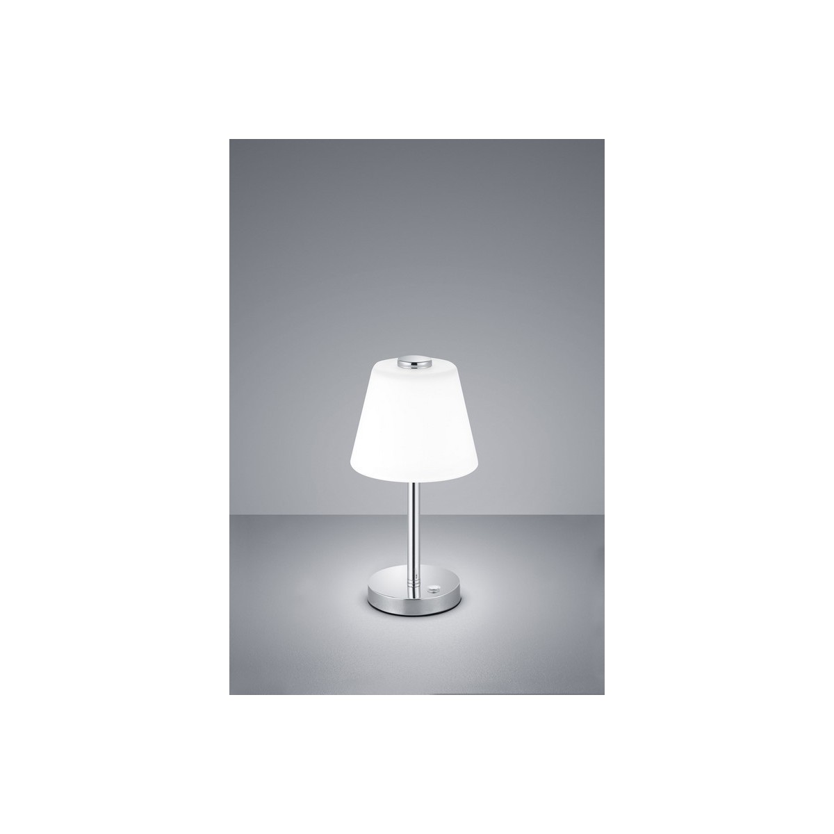 Lampa biurkowa - nocna Trio EMERALD 525490106