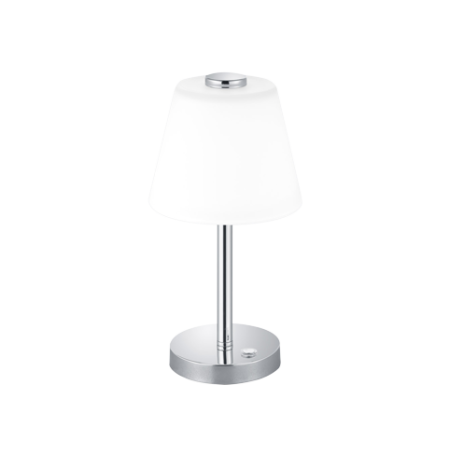 Lampa biurkowa - nocna Trio EMERALD 525490106