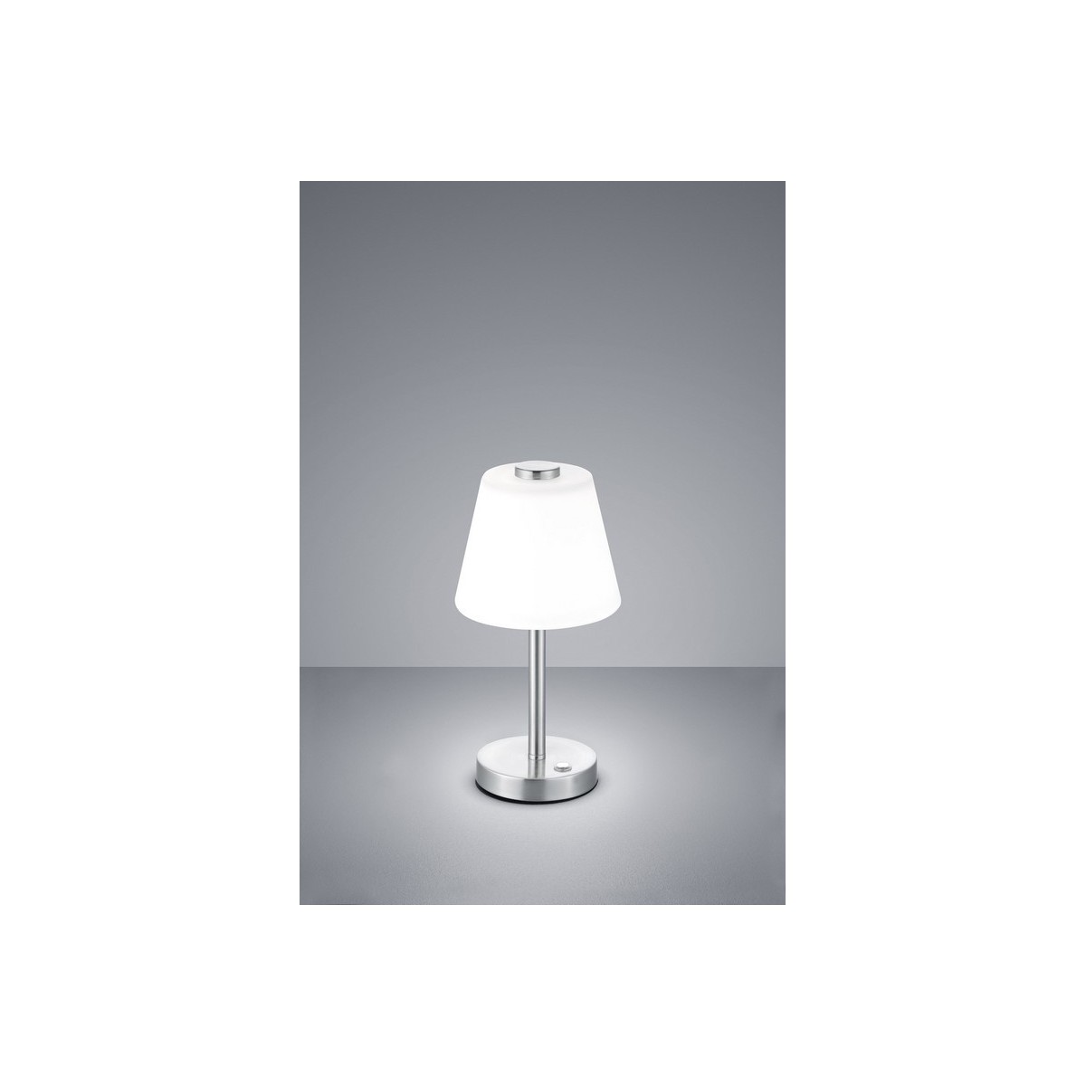 Lampa biurkowa - nocna Trio EMERALD 525490107