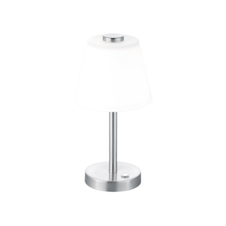 Lampa biurkowa - nocna Trio EMERALD 525490107