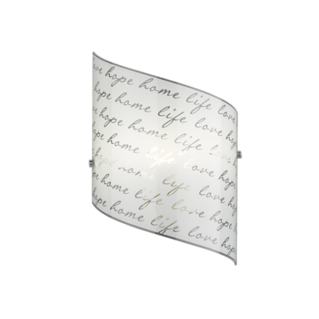 Nowoczesny kinkiet Trio SIGNA 202500101