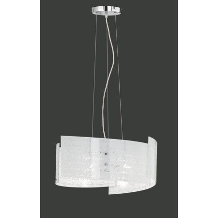 Nowoczesna lampa wisząca Trio SIGNA 302500301