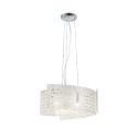 Nowoczesna lampa wisząca Trio SIGNA 302500301