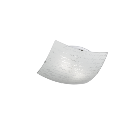 Nowoczesne oświetlenie sufitowe Trio SIGNA 602500201