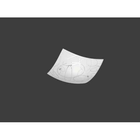 Nowoczesne oświetlenie sufitowe Trio SPIRELLI 604400101