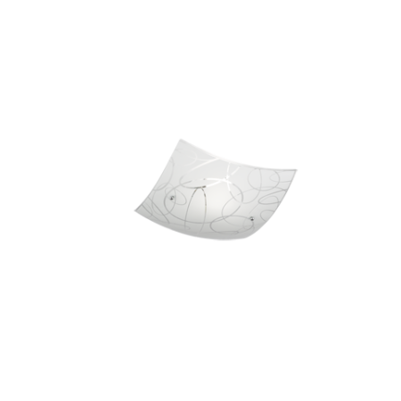 Nowoczesne oświetlenie sufitowe Trio SPIRELLI 604400101