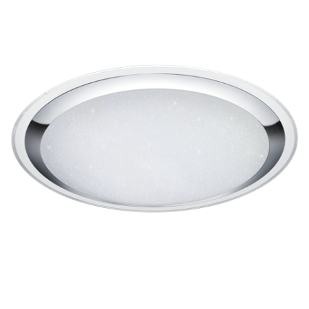 Nowoczesne oświetlenie sufitowe Trio MIKO 675610106